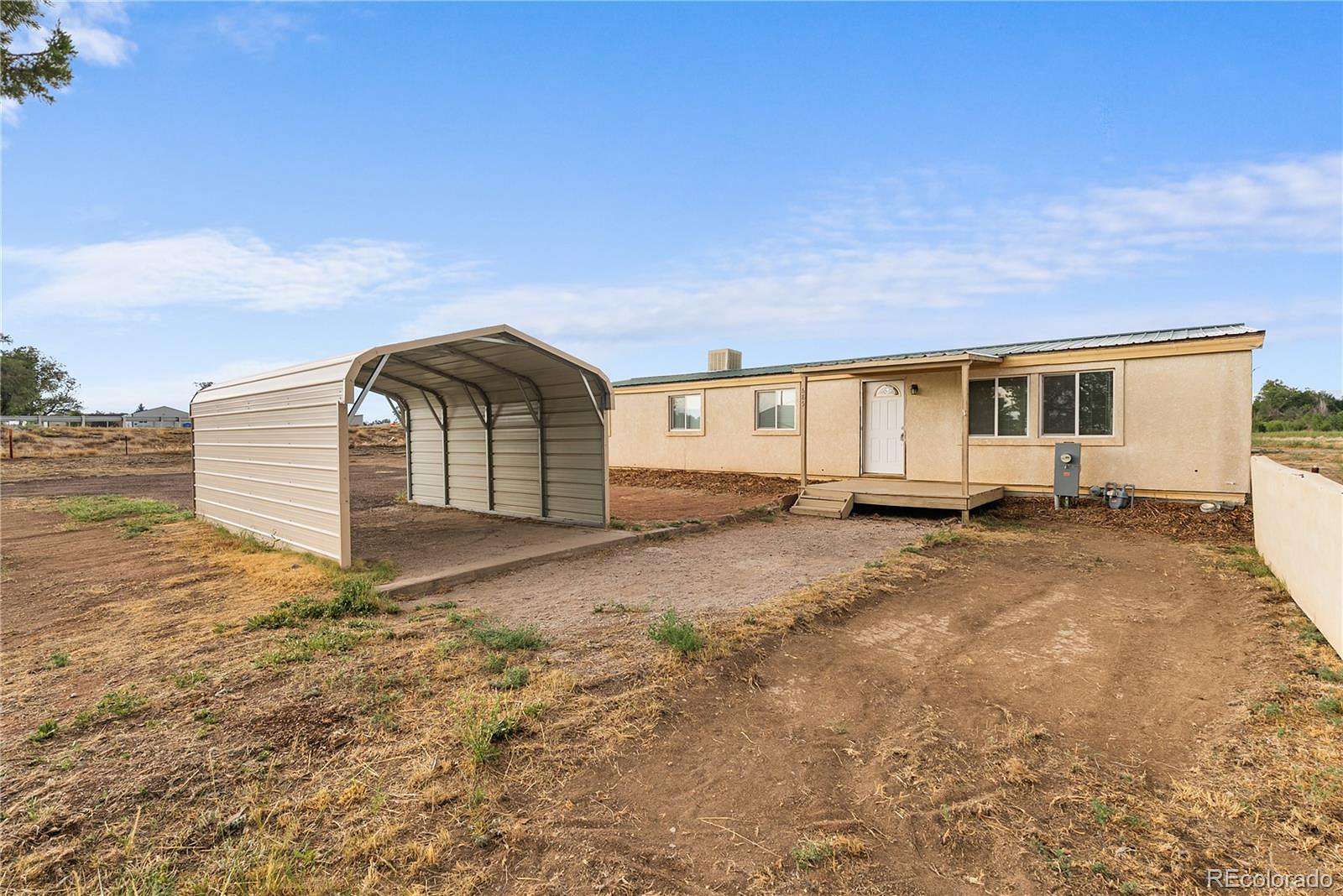 9 Acres of Improved Land for Sale in Penrose, Colorado