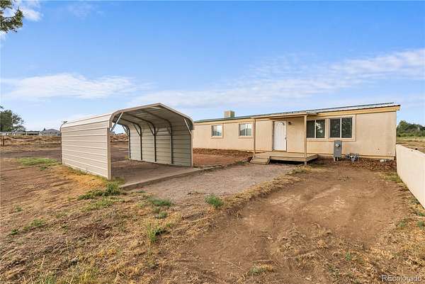 9 Acres of Improved Land for Sale in Penrose, Colorado
