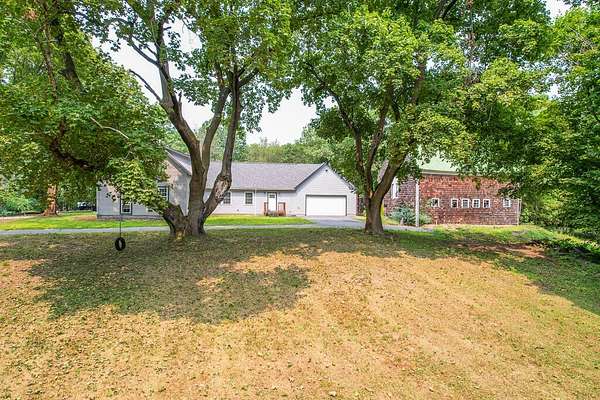 6.5 Acres of Land with Home for Sale in Turner, Maine
