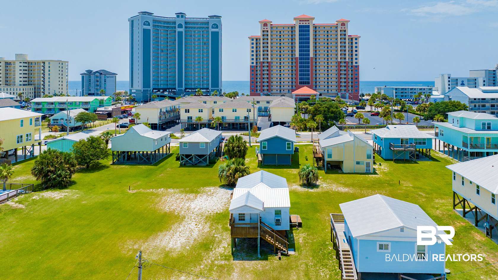 Residential Land for Sale in Gulf Shores, Alabama