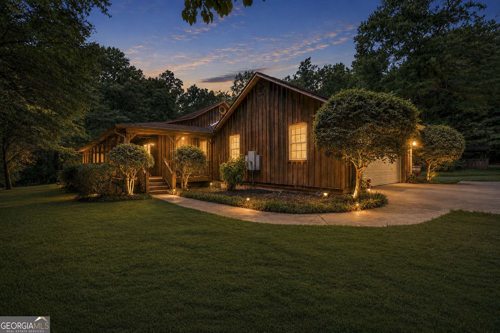 3.65 Acres of Land with Home for Sale in Gray, Georgia