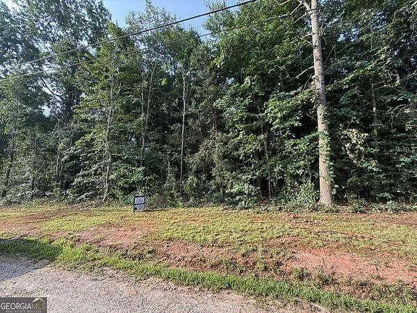 1.5 Acres of Residential Land for Sale in Lavonia, Georgia