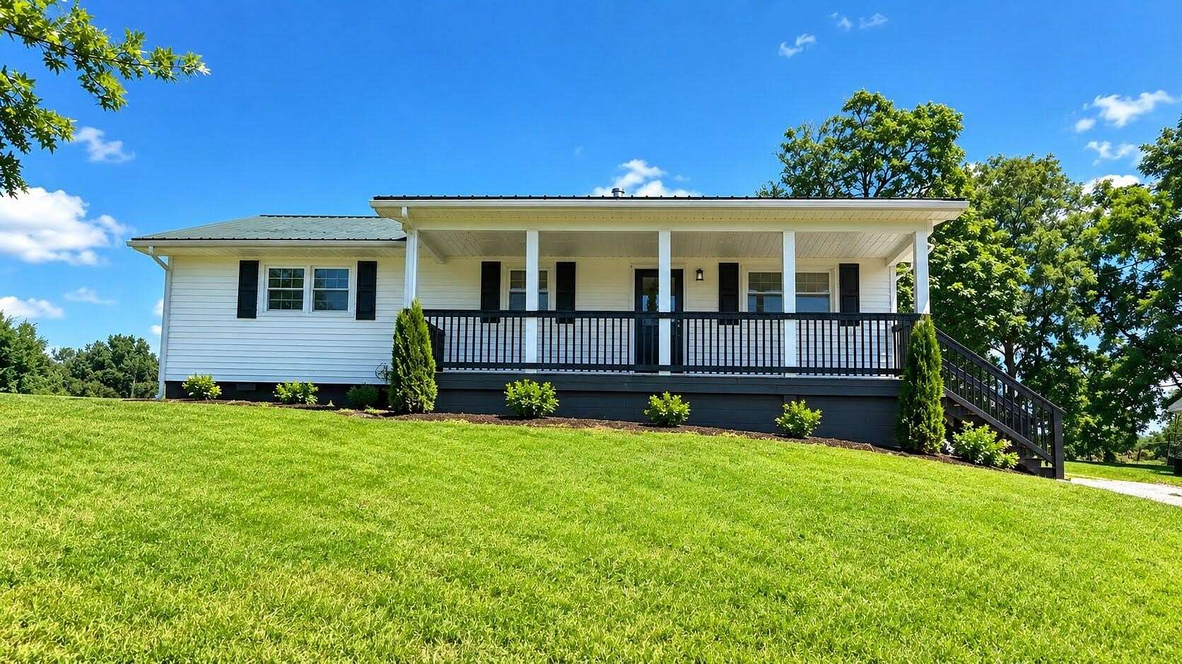 1.75 Acres of Land with Home for Sale in Frankfort, Kentucky