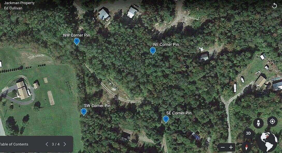 2 Acres of Residential Land for Sale in Jackman, Maine