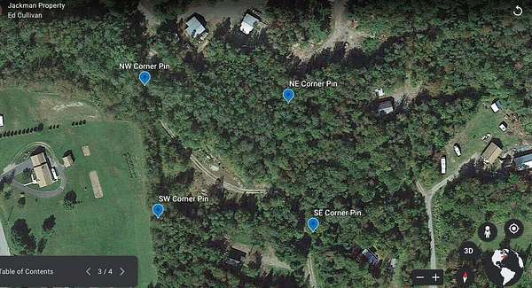 2 Acres of Residential Land for Sale in Jackman, Maine