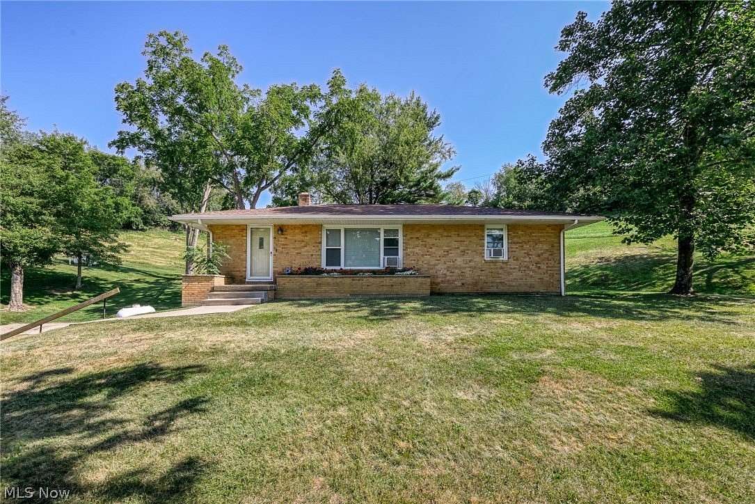 2 Acres of Land with Home for Sale in Stone Creek, Ohio