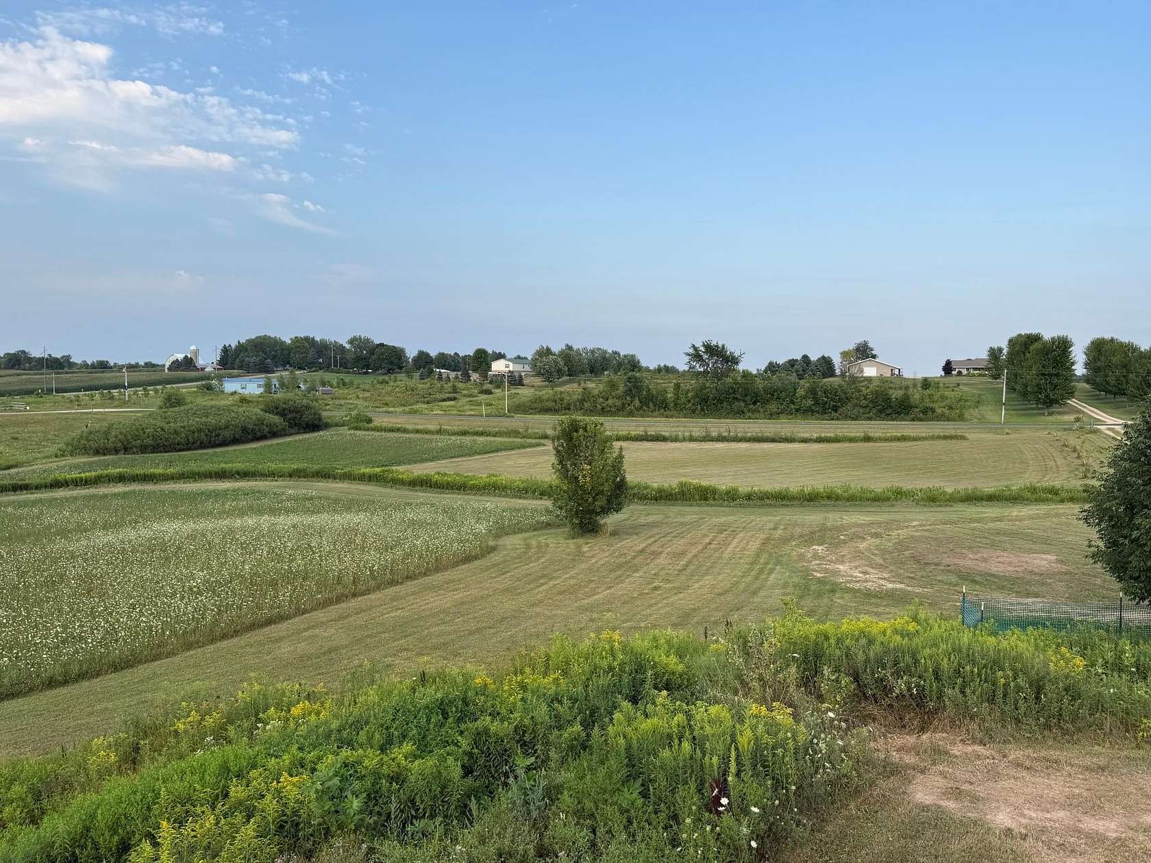 2.7 Acres of Residential Land for Sale in Ellsworth, Wisconsin