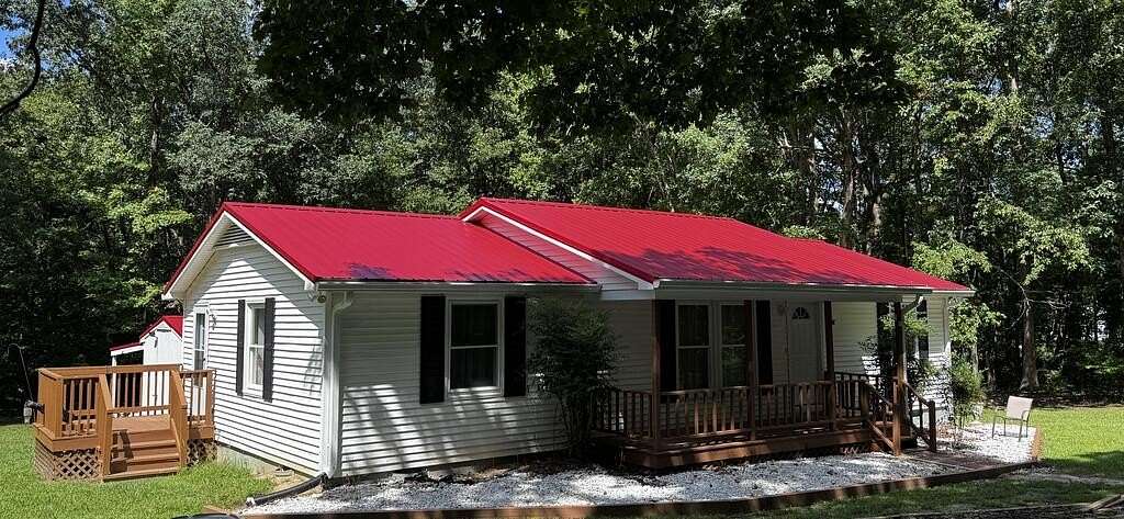 2 Acres of Land with Home for Sale in Red Oak, Virginia