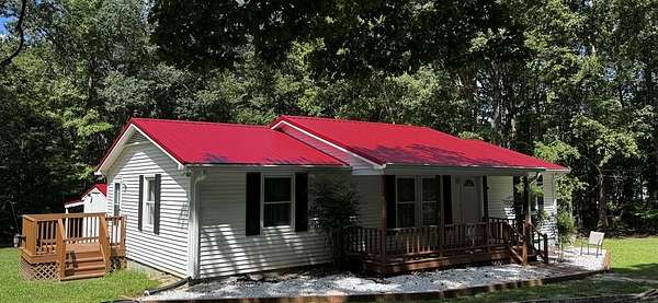 2 Acres of Land with Home for Sale in Red Oak, Virginia