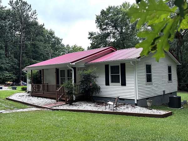 2 Acres of Land with Home for Sale in Red Oak, Virginia