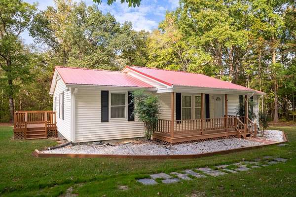 2 Acres of Land with Home for Sale in Red Oak, Virginia