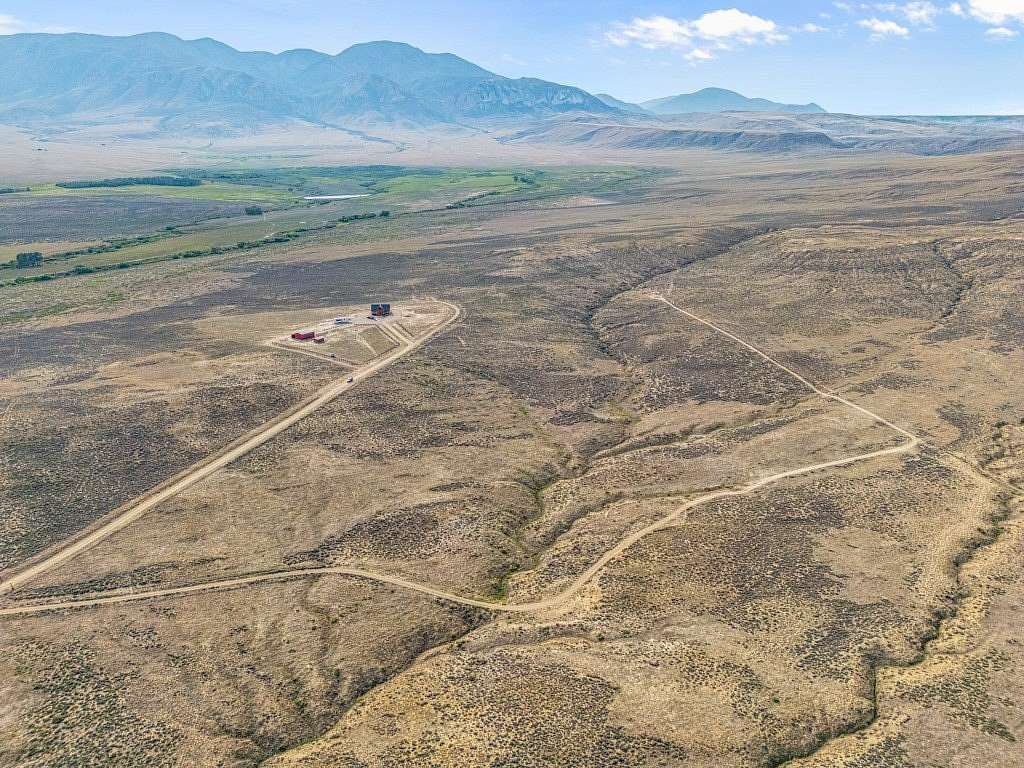 20.5 Acres of Agricultural & Residential Land for Sale in Belfry, Montana