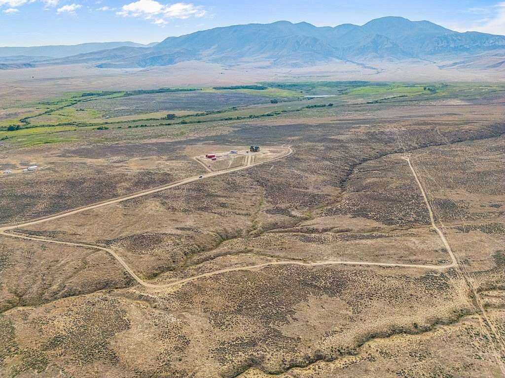 20.5 Acres of Agricultural & Residential Land for Sale in Belfry, Montana