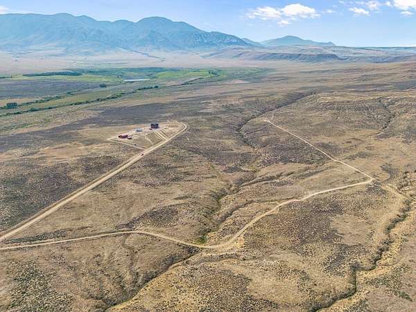 20.5 Acres of Agricultural & Residential Land for Sale in Belfry, Montana
