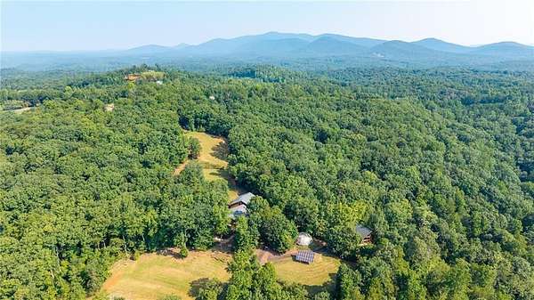 58.2 Acres of Improved Land for Sale in Ball Ground, Georgia