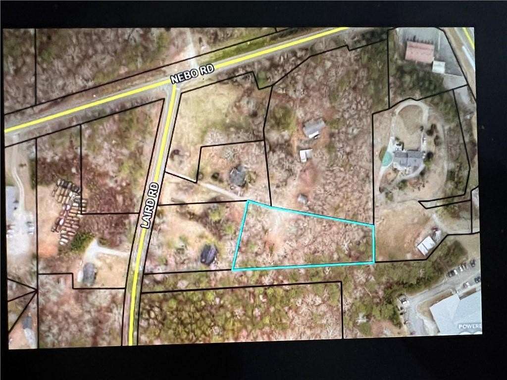 1.12 Acres of Residential Land for Sale in Hiram, Georgia