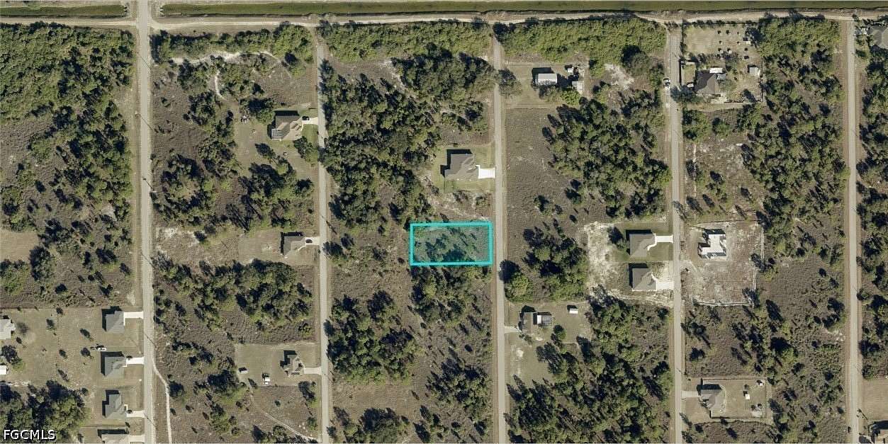 0.5 Acres of Residential Land for Sale in Lehigh Acres, Florida