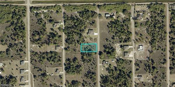 0.5 Acres of Residential Land for Sale in Lehigh Acres, Florida