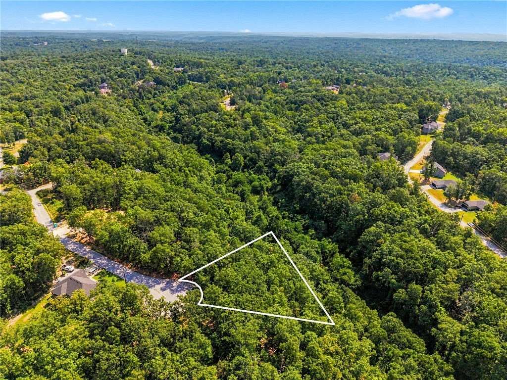 0.3 Acres of Residential Land for Sale in Bella Vista, Arkansas