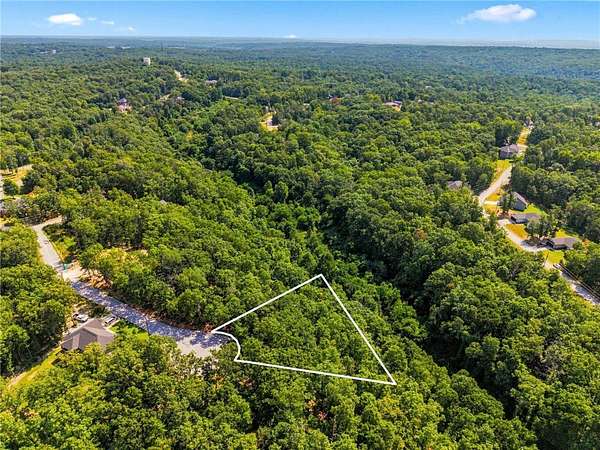 0.3 Acres of Residential Land for Sale in Bella Vista, Arkansas