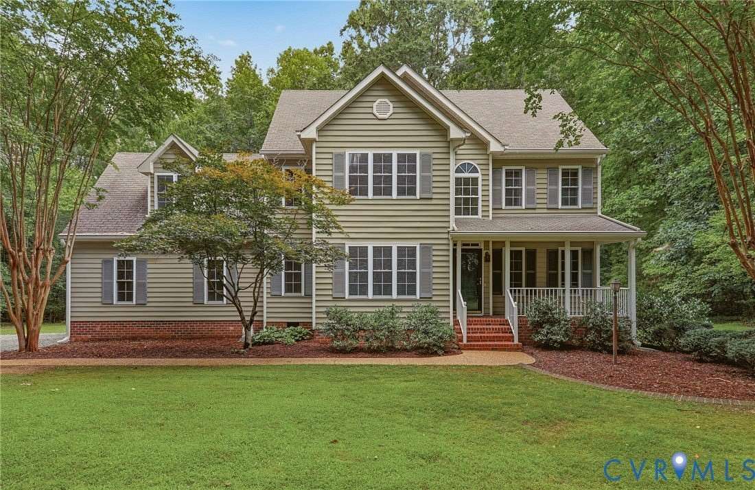 1.64 Acres of Land with Home for Sale in Richmond, Virginia