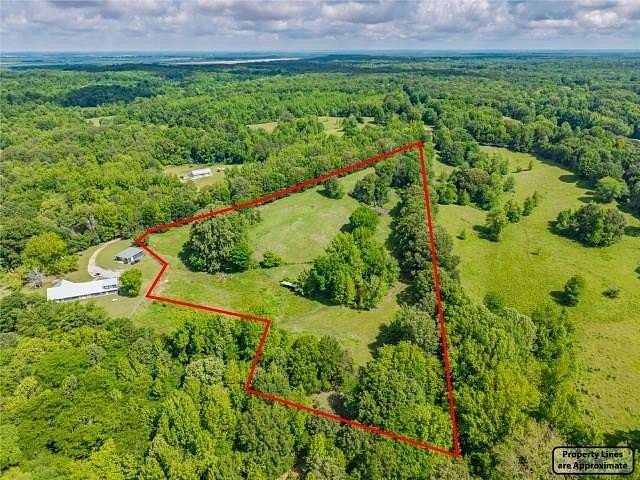 9.6 Acres of Residential Land for Sale in Batesville, Mississippi