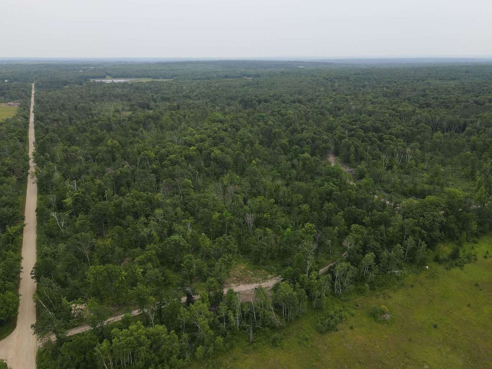 40 Acres of Land for Sale in Solway, Minnesota