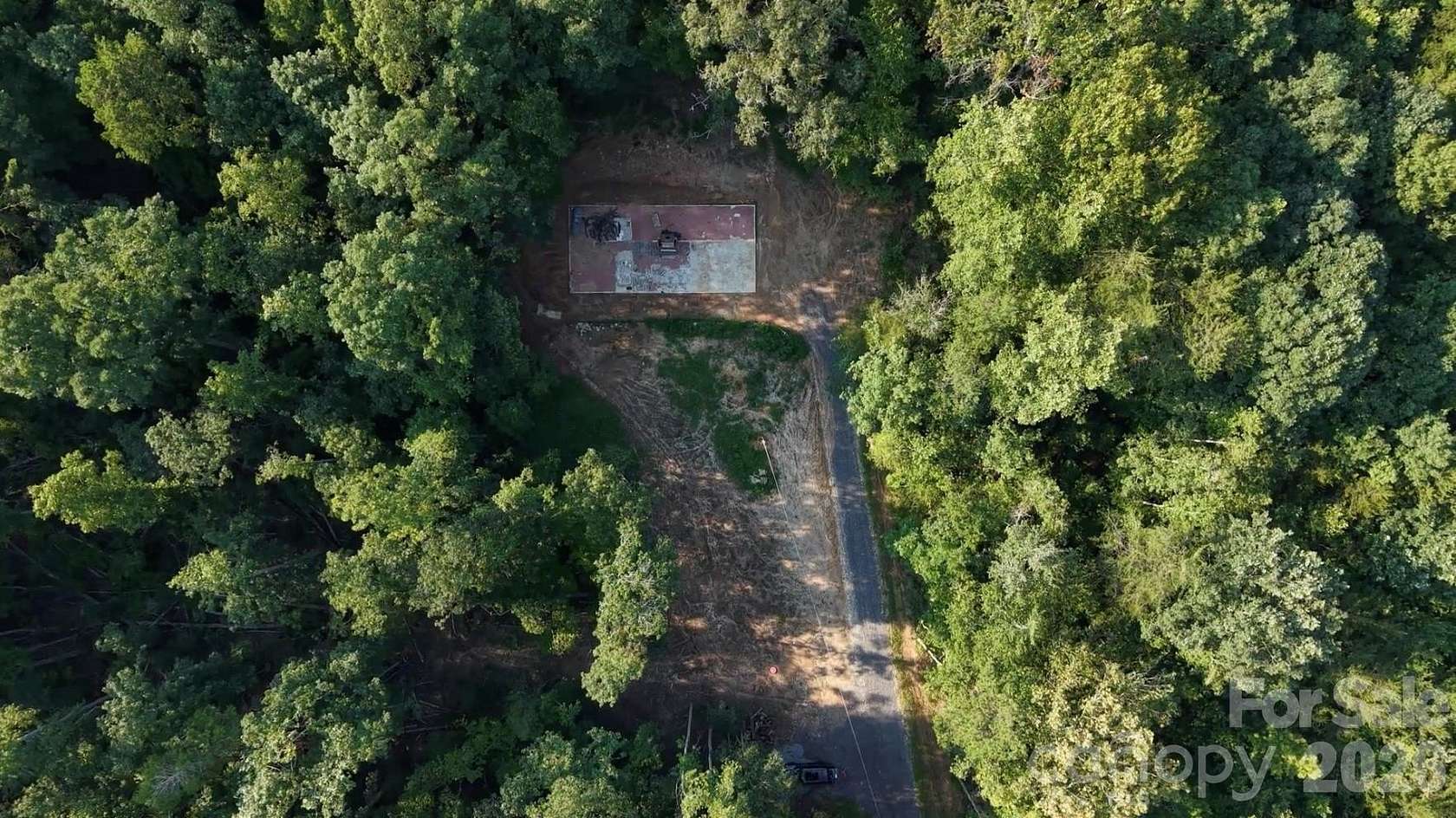 41.8 Acres of Recreational & Residential Land for Sale in Nebo, North Carolina