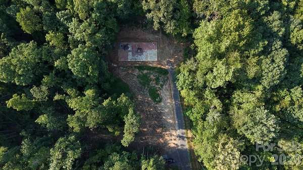 41.8 Acres of Recreational & Residential Land for Sale in Nebo, North Carolina