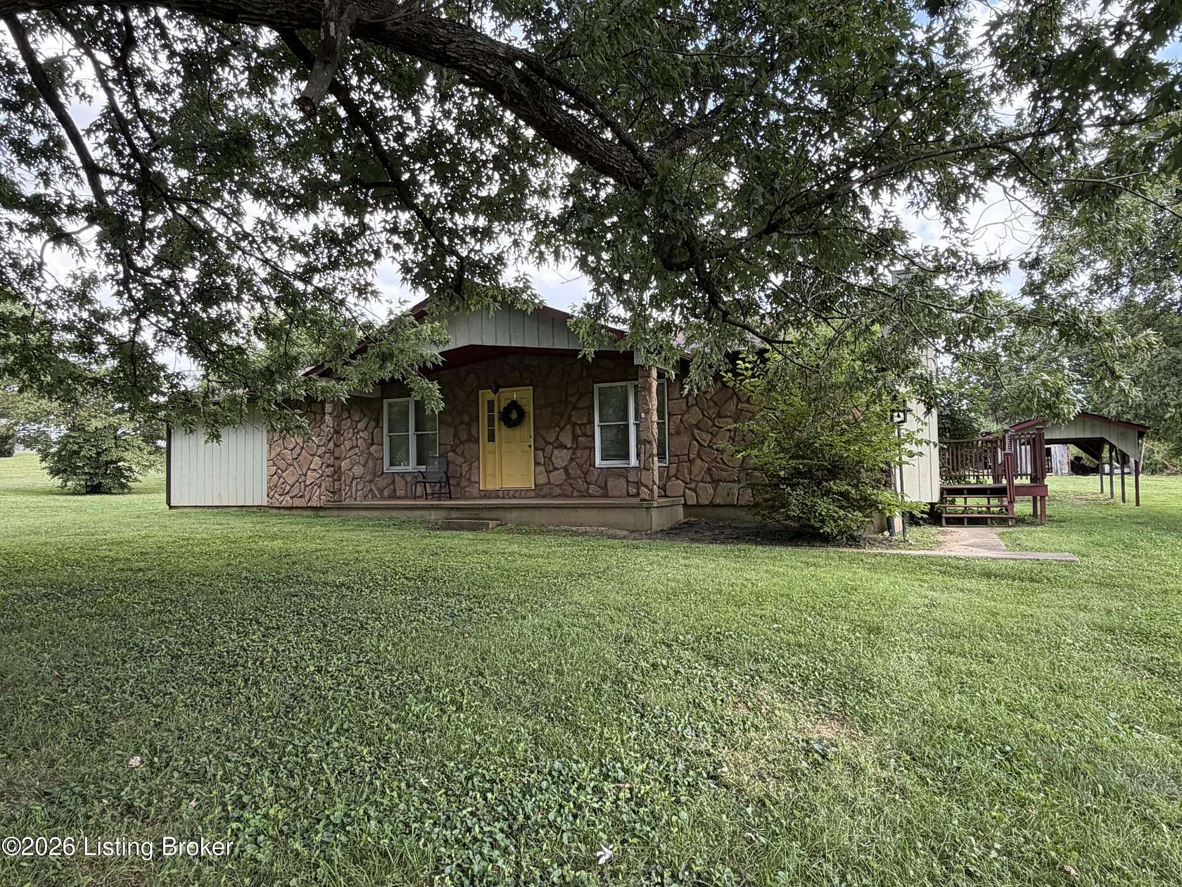 5.2 Acres of Land with Home for Sale in Bardstown, Kentucky