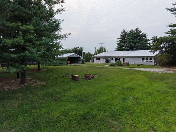 3 Acres of Land with Home for Sale in Salem, Missouri