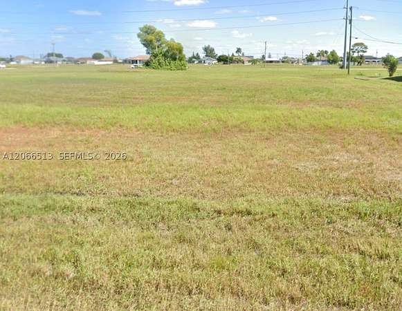 0.23 Acres of Residential Land for Sale in Cape Coral, Florida