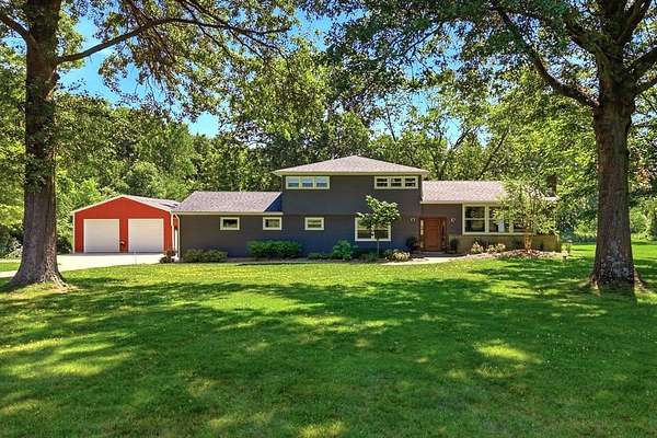 7 Acres of Land with Home for Sale in Ashland, Ohio