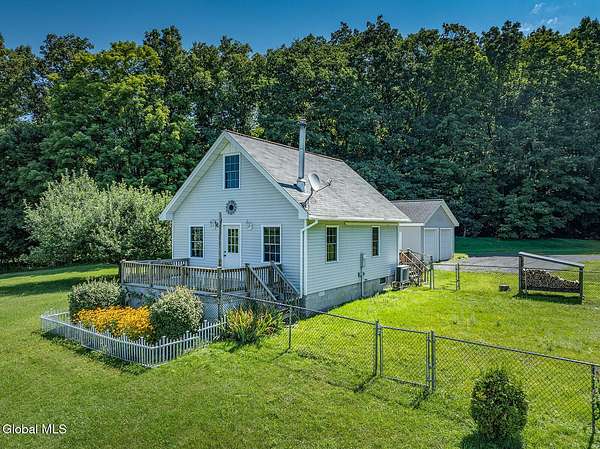 16.3 Acres of Land with Home for Sale in Salem, New York