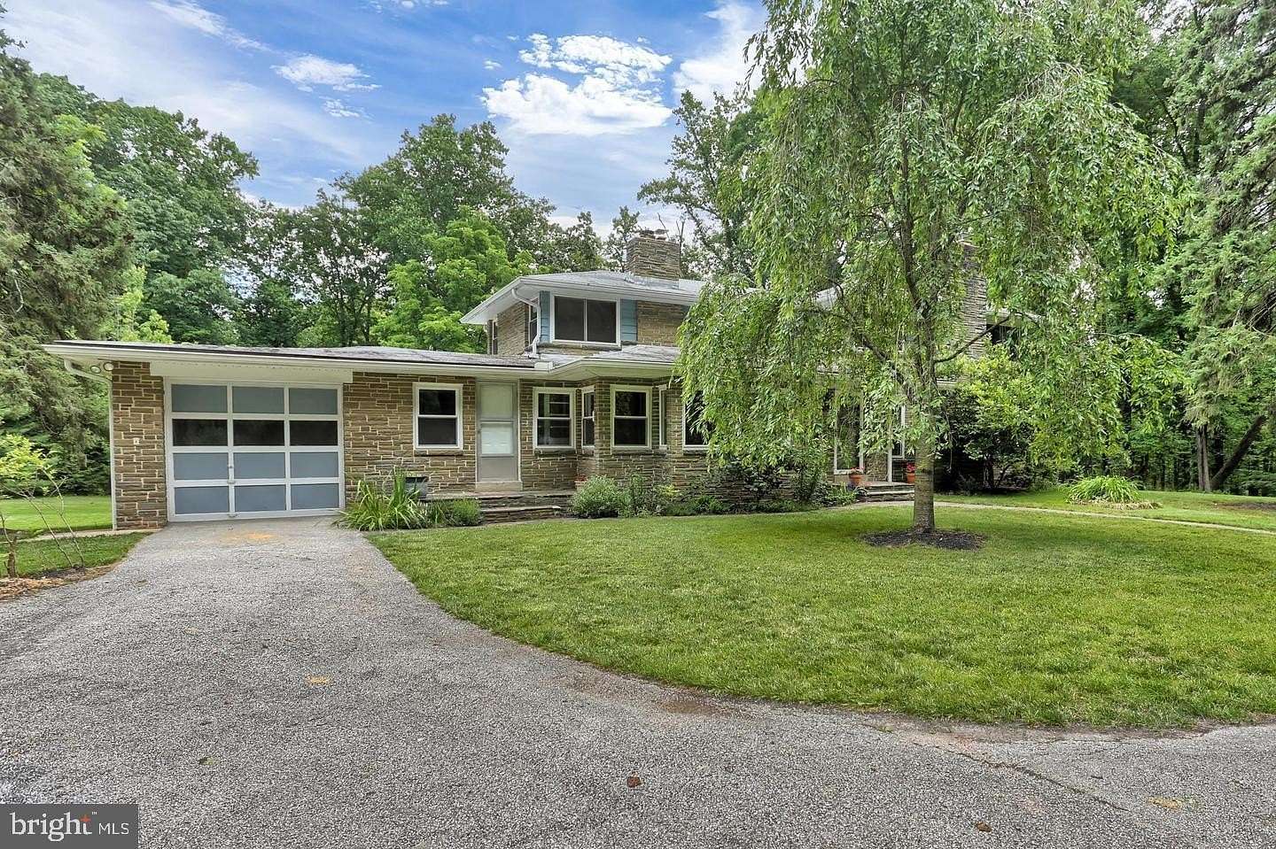 5.12 Acres of Land with Home for Sale in Dover, Pennsylvania