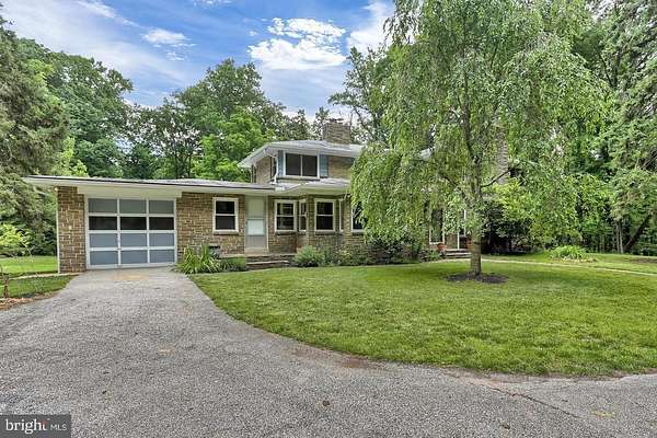 5.12 Acres of Land with Home for Sale in Dover, Pennsylvania