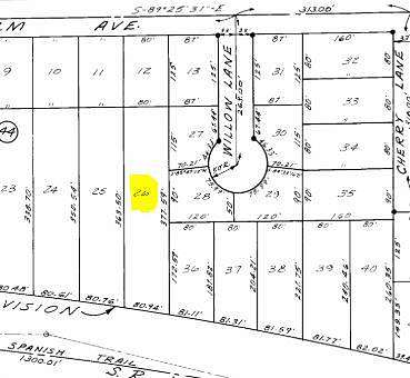 0.68 Acres of Residential Land for Sale in DeFuniak Springs, Florida