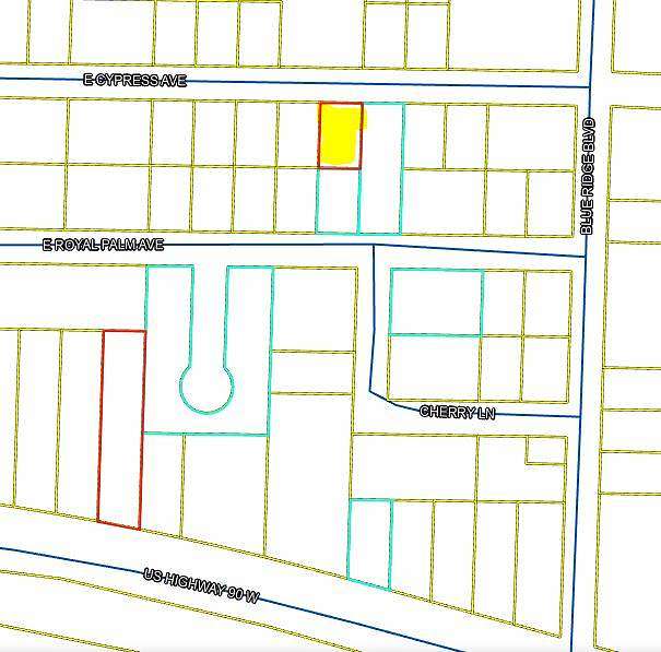 0.22 Acres of Residential Land for Sale in DeFuniak Springs, Florida