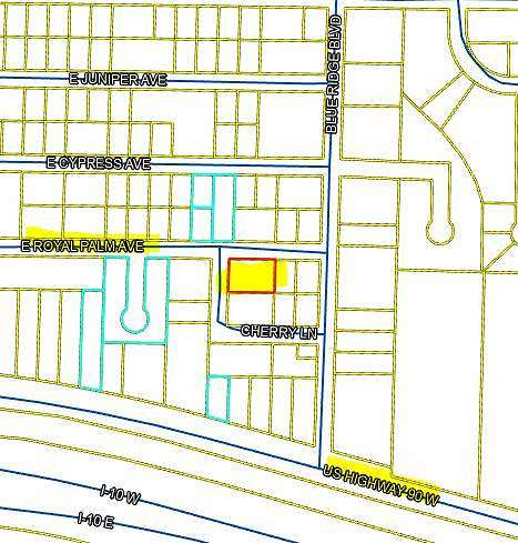 0.49 Acres of Residential Land for Sale in DeFuniak Springs, Florida