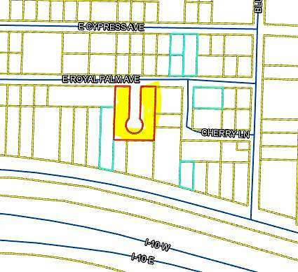 1.34 Acres of Residential Land for Sale in DeFuniak Springs, Florida