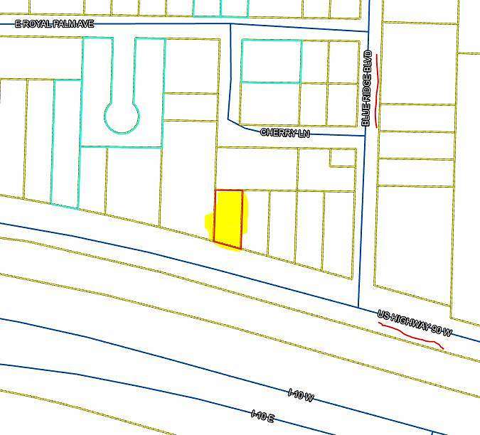 0.31 Acres of Residential Land for Sale in DeFuniak Springs, Florida