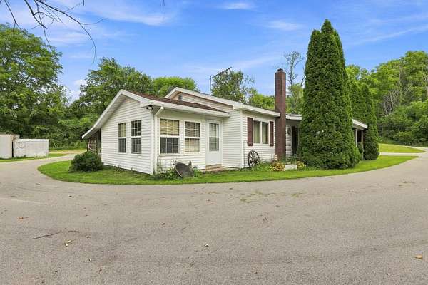 2.27 Acres of Land with Home for Sale in Hastings, Michigan