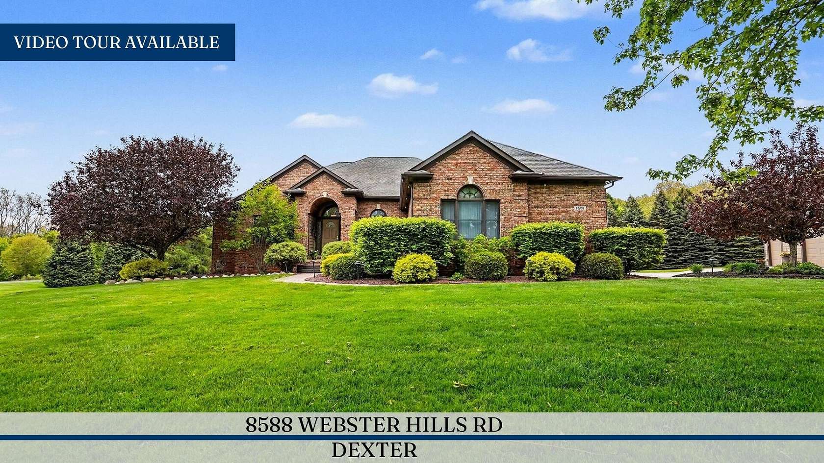 2.2 Acres of Land with Home for Sale in Dexter, Michigan