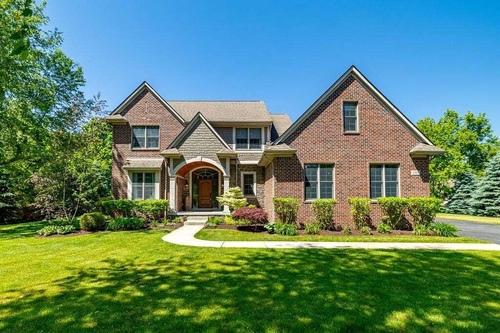 2.27 Acres of Land with Home for Sale in Northville, Michigan