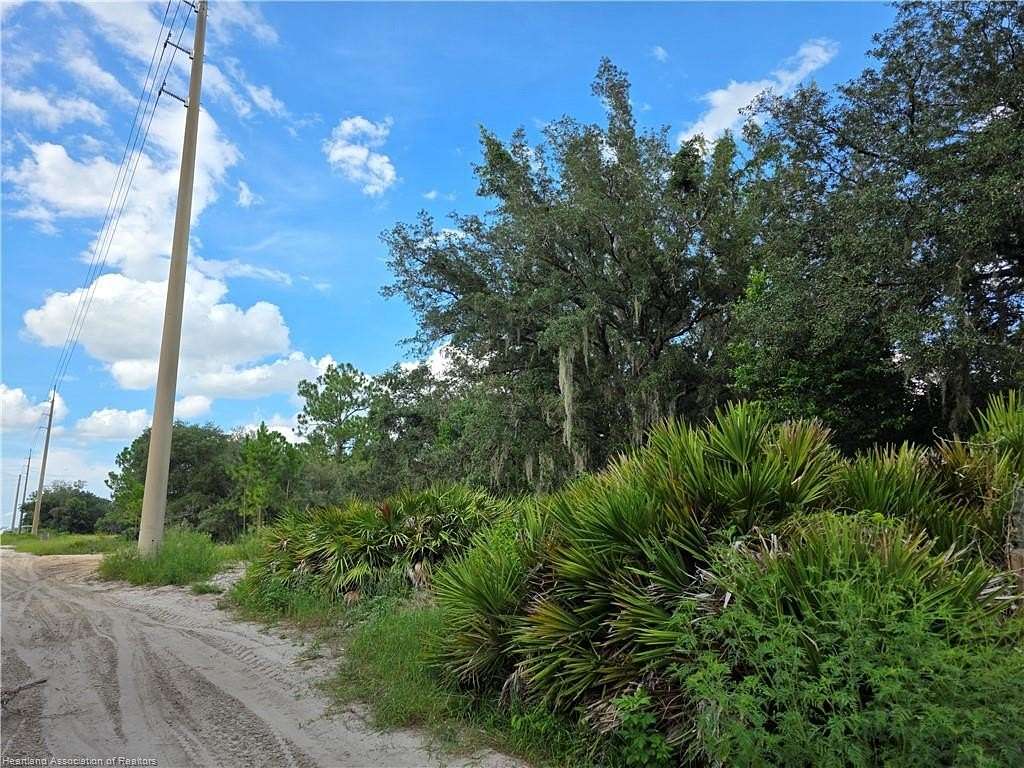 0.46 Acres of Residential Land for Sale in Avon Park, Florida