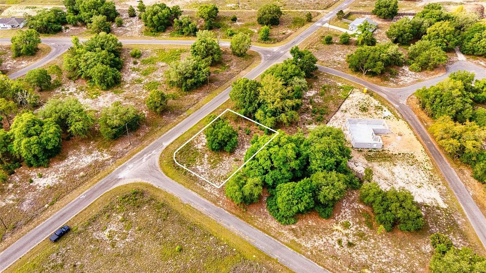 0.24 Acres of Residential Land for Sale in Ocklawaha, Florida