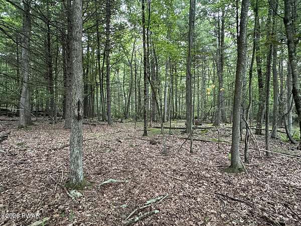 2.33 Acres of Residential Land for Sale in Hawley, Pennsylvania