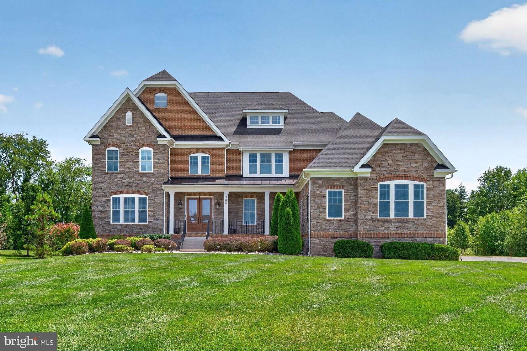 2 Acres of Land with Home for Sale in Moorestown, New Jersey