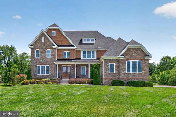 2 Acres of Land with Home for Sale in Moorestown, New Jersey