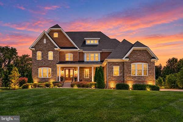 2 Acres of Land with Home for Sale in Moorestown, New Jersey